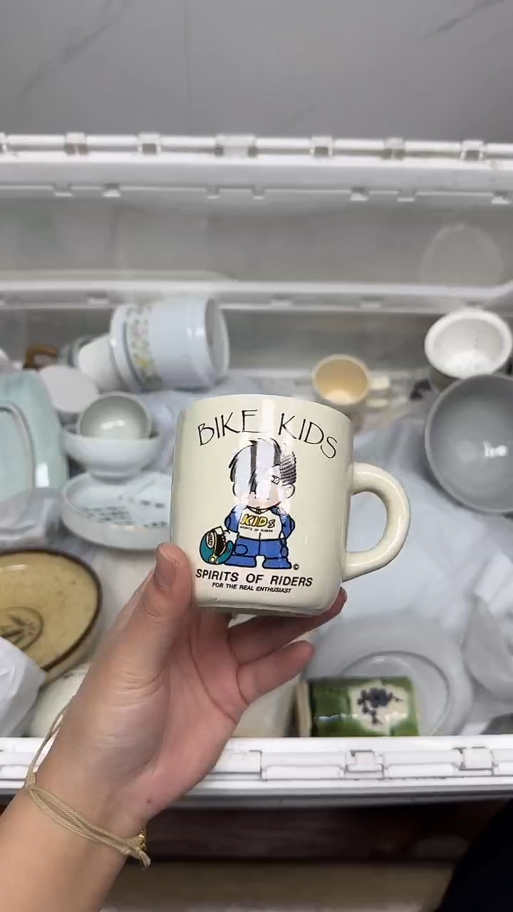 【闪购商品】931回流瓷器默认微瑕，18.8包邮