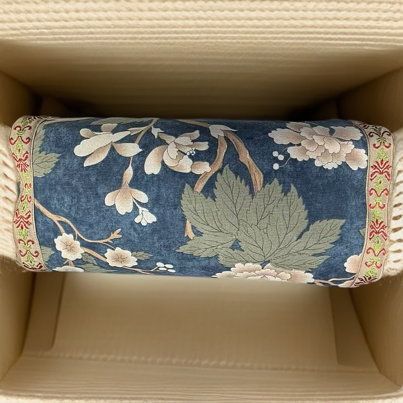 宫廷手工枕头2只装颈椎舒缓人体工学高低调节养生枕成人枕头9-14