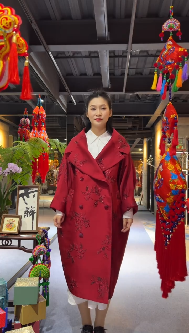 棉涤现货链接仅此一件