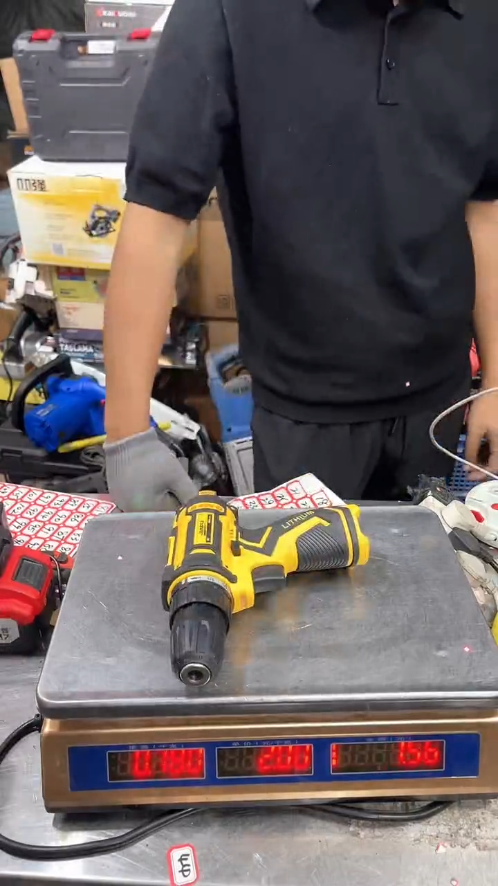 二手电动工具默认裸机微瑕(直播为准)无电池无运险018