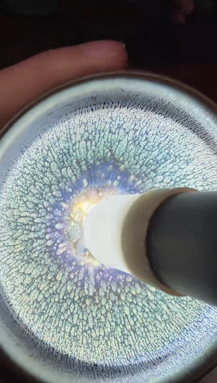 【闪购商品】茶盏名家罗云和建盏（带证书礼盒）12