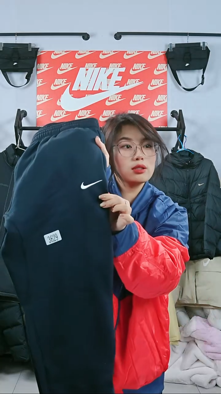 3629闪购编码Nike/Jordan运动衣以直播间过款为准尺码