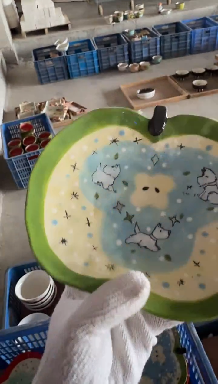 瓷【默认微瑕，介意勿拍】