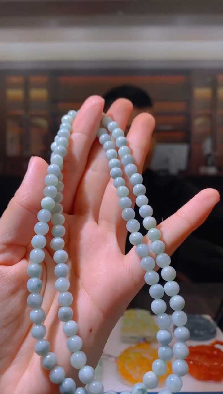 未镶嵌定制翡翠HM翡翠毛货HZ-34