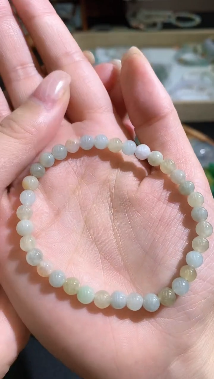 【闪购商品】翡翠项链未镶嵌250308171