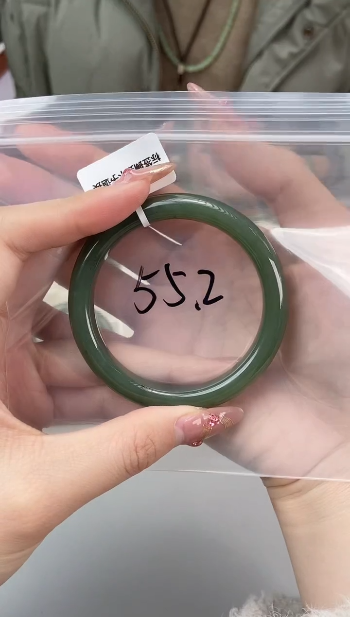 【闪购商品】和田玉手镯未镶嵌天然和田玉