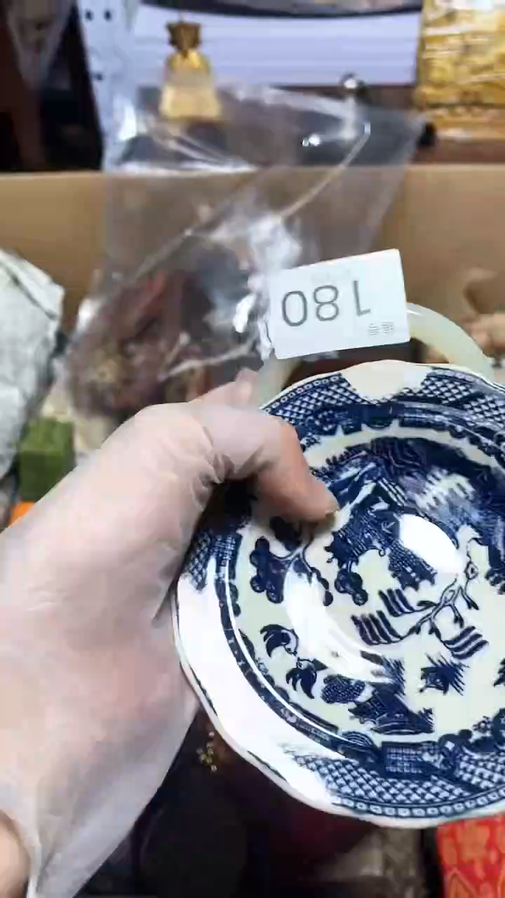 【闪购商品】瓷器碎片瓷器碎片