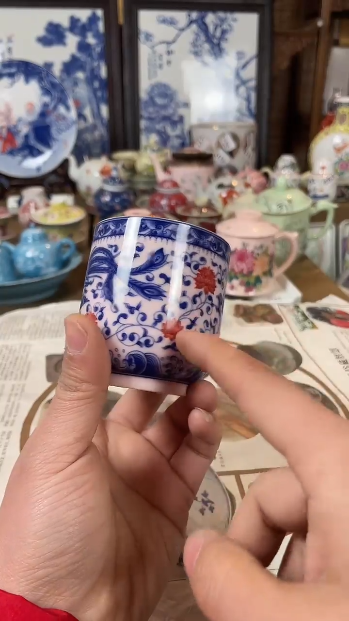 景德镇高温瓷002