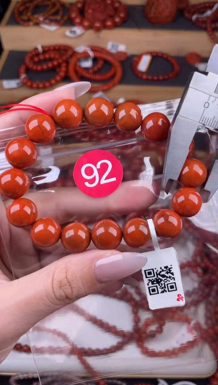 【闪购商品】南红玛瑙珠宝奇石未镶嵌92-12