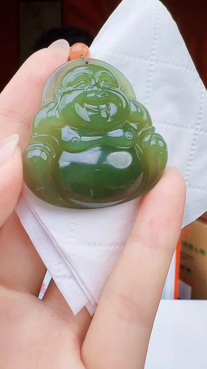 定制和田玉天然和田玉（拍一发一）