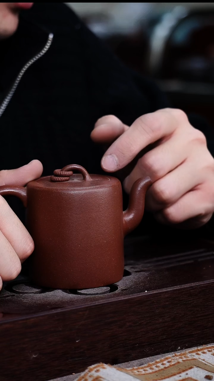 茶壶紫砂宜兴柴烧紫砂壶