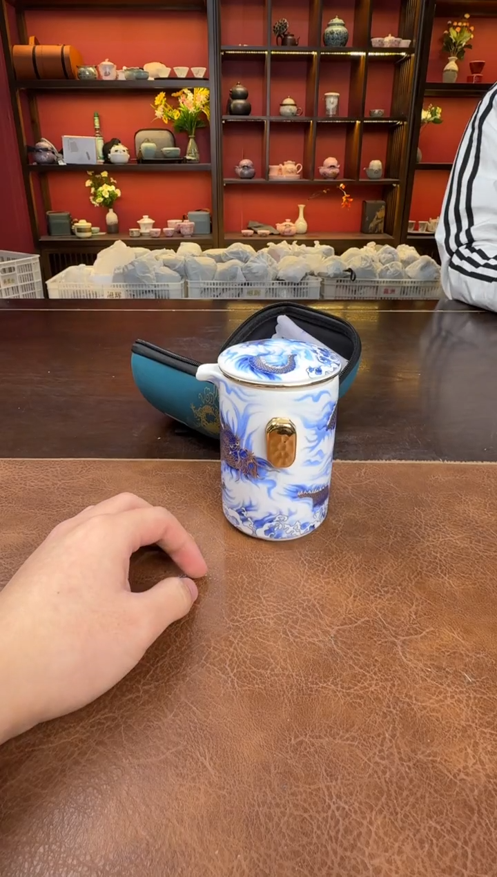 这是真便宜-旅行茶具