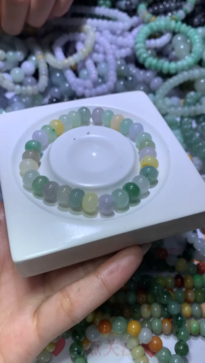 【闪购商品】翡翠挂件未镶嵌MJX053923