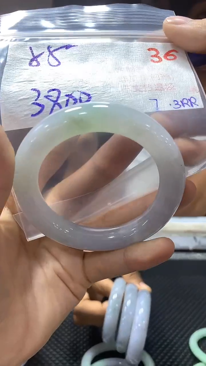 【闪购商品】定制翡翠未镶嵌36毛货需精细抛光+多样性发1+3800