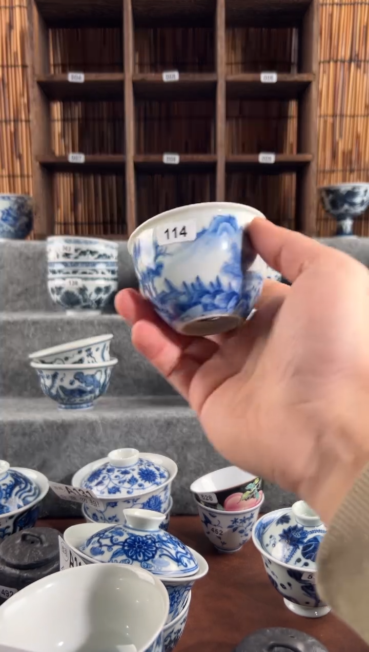 【闪购商品】114景德镇卷王天花板