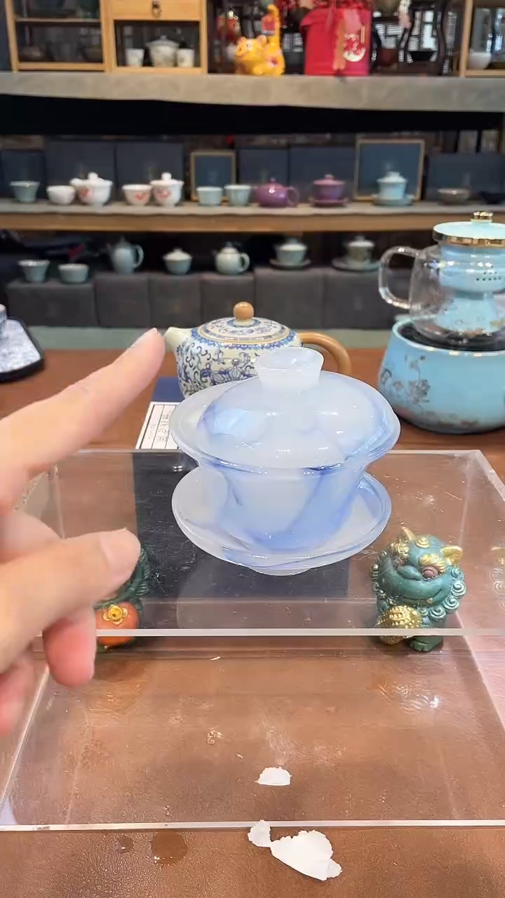 【闪购商品】不带茶盘不带礼盒@@e3563