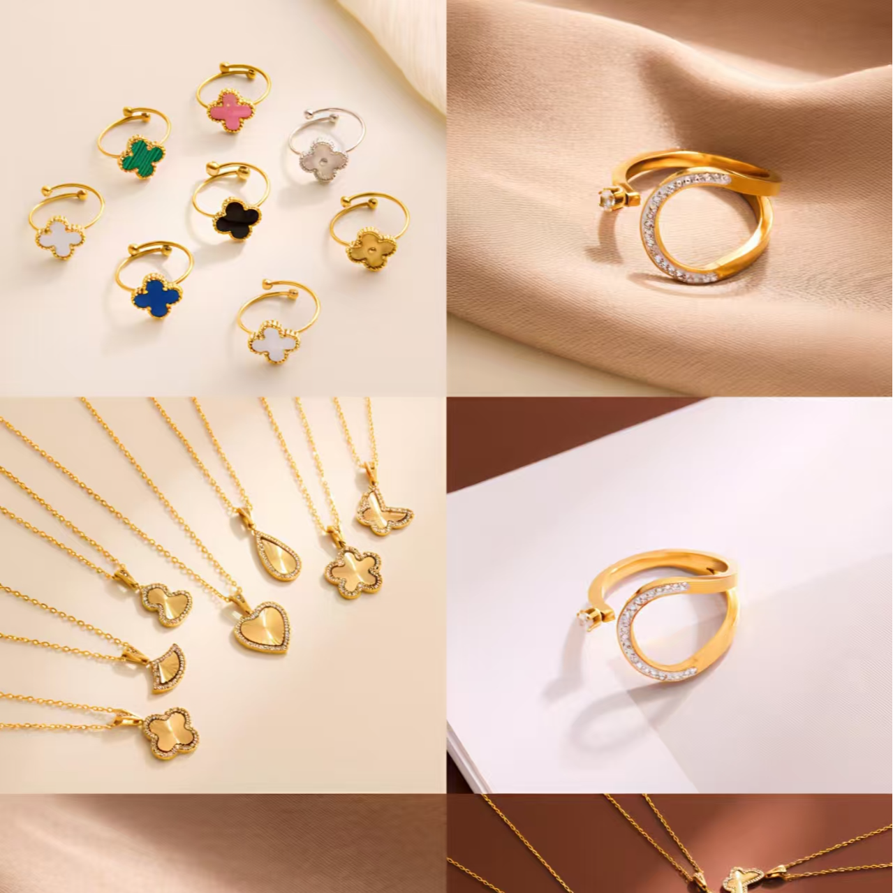 铜合金项链 151-200项链气质D1