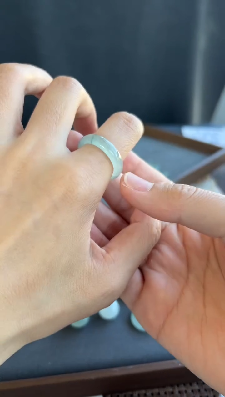 吊坠(不含链)未镶嵌翡翠717买断