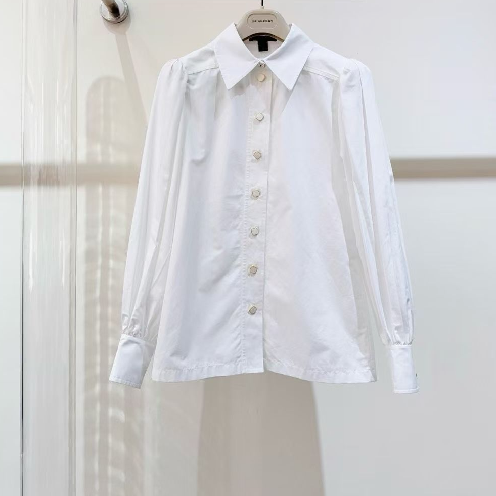 99新 LouisVuitton/路易威登 双双臻选/vv01300/LV衬衫/34码