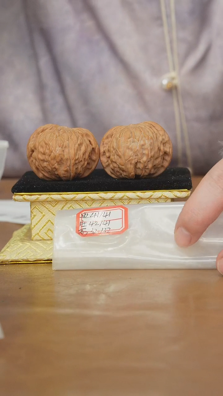 把件文玩核桃磨盘