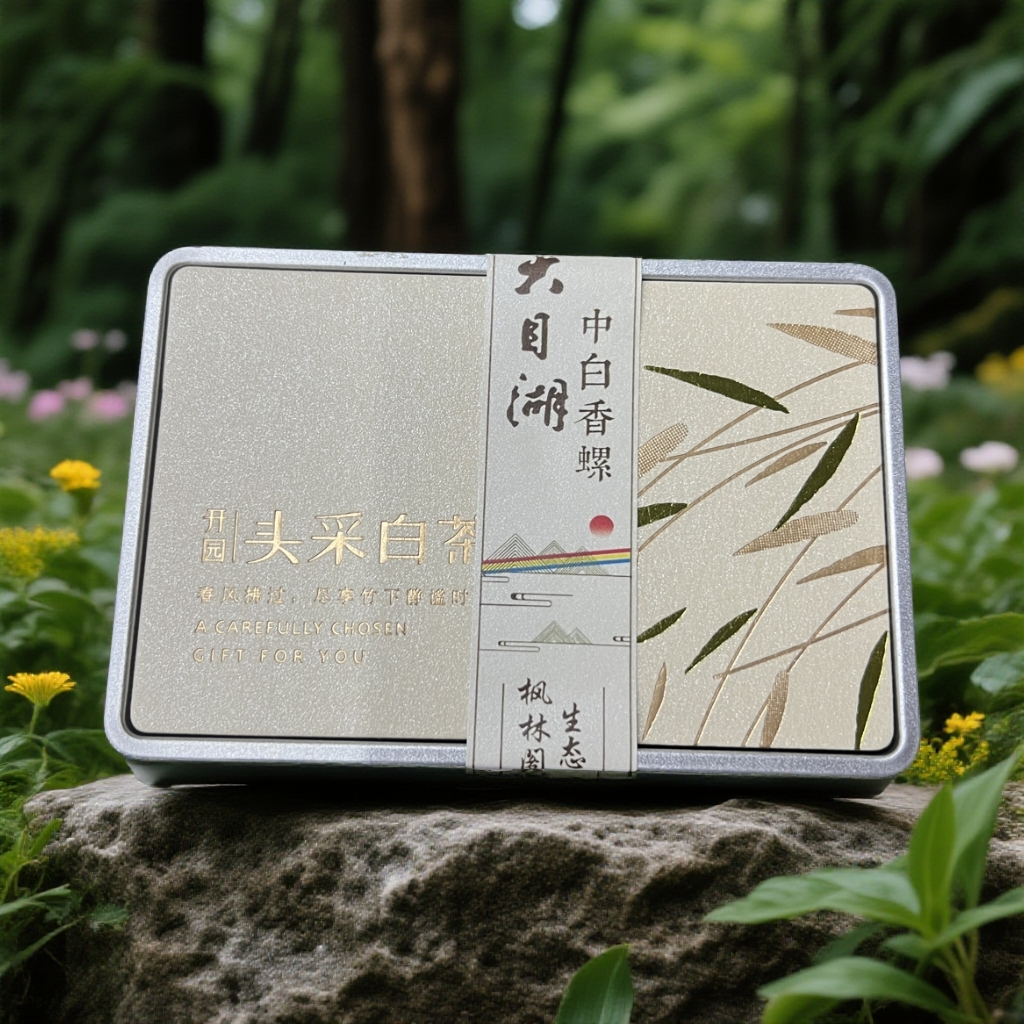 新茶白茶2025溧阳枫林阁中白香螺