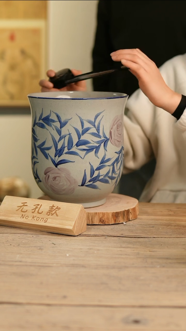 【闪购商品】摆件14-586高23口20误差2无孔