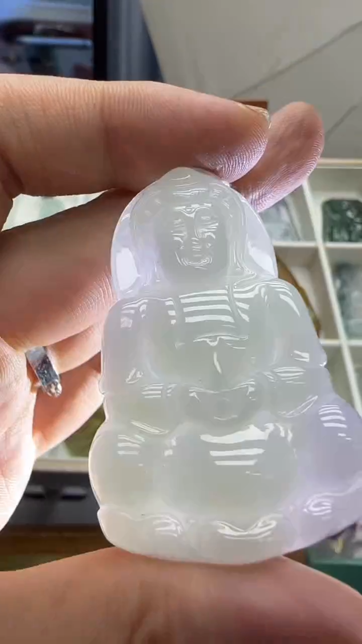 【闪购商品】翡翠挂件未镶嵌A货翡翠多样性孤品