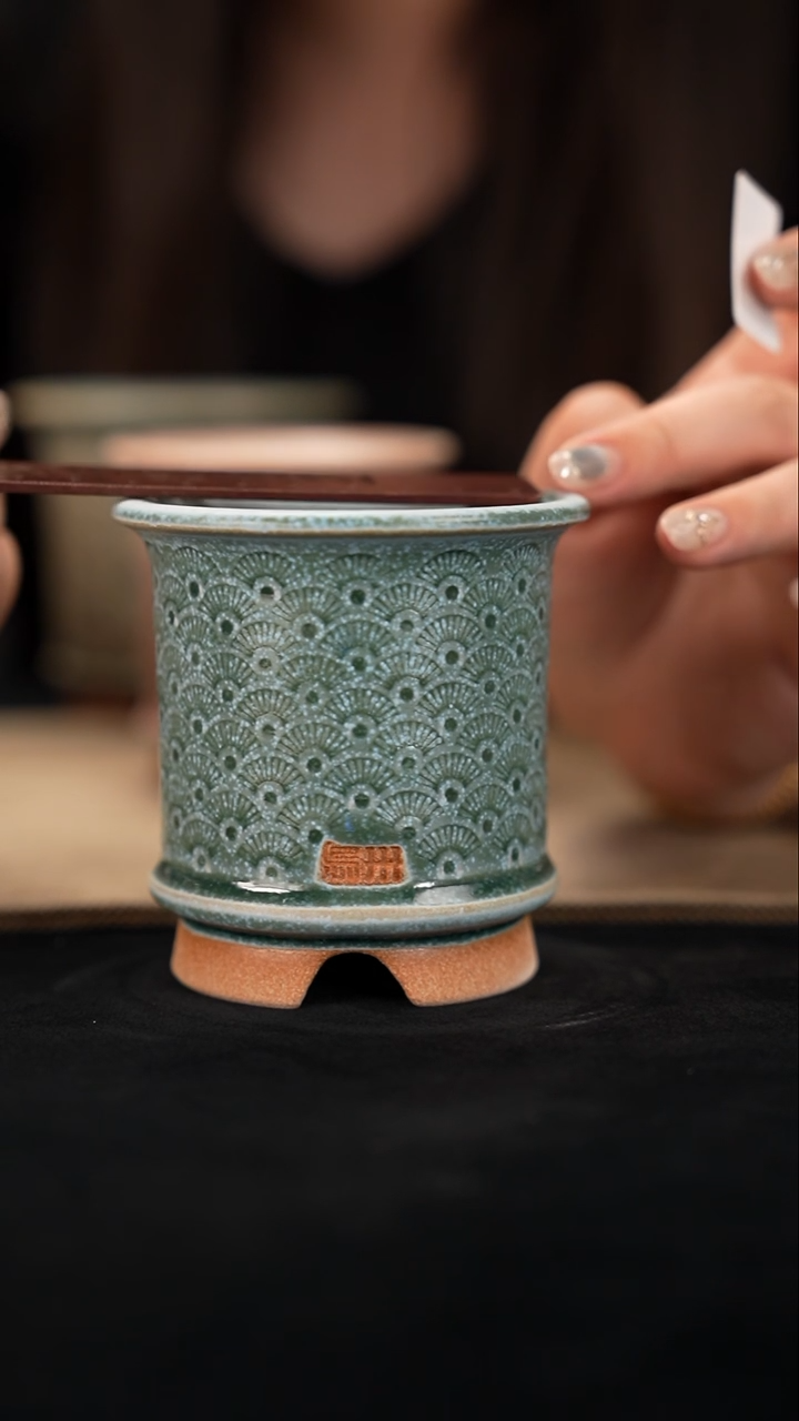 口径6花盆-10-18-631瑕