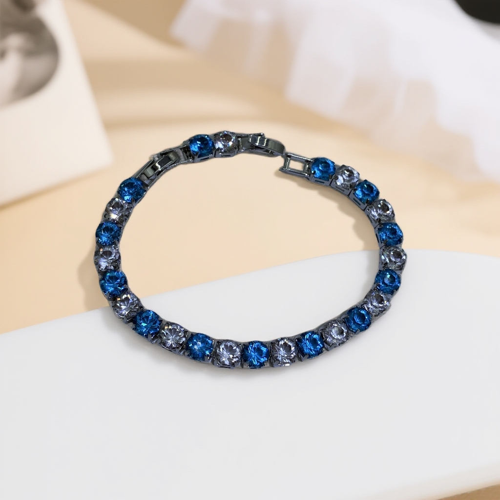 【杜美莎】高订手链 MM121  时尚轻奢高端定制豪镶手链