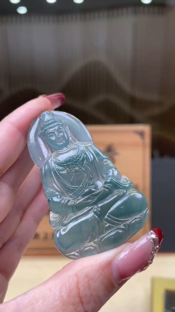 【闪购商品】定制翡翠未镶嵌       *579