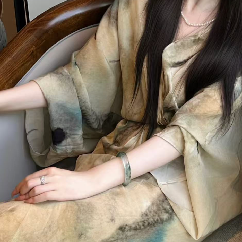 时尚美人高贵饰品镯  直播专享