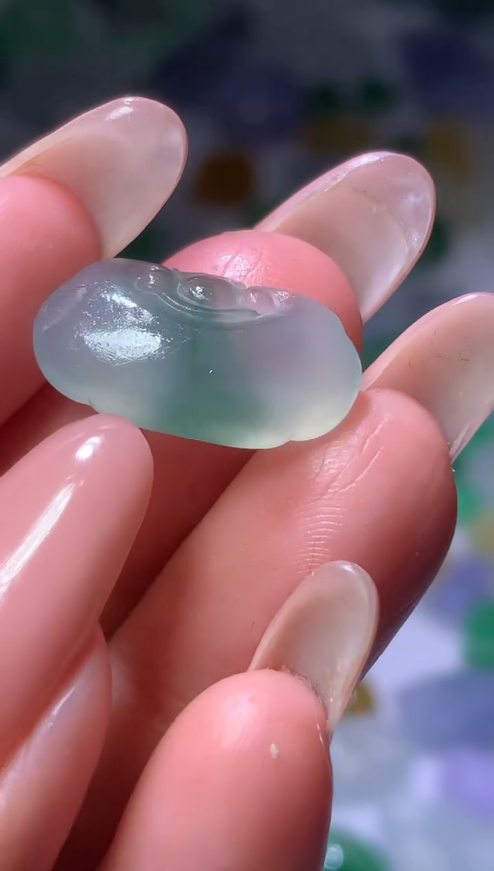 未镶嵌定制翡翠MXX058139