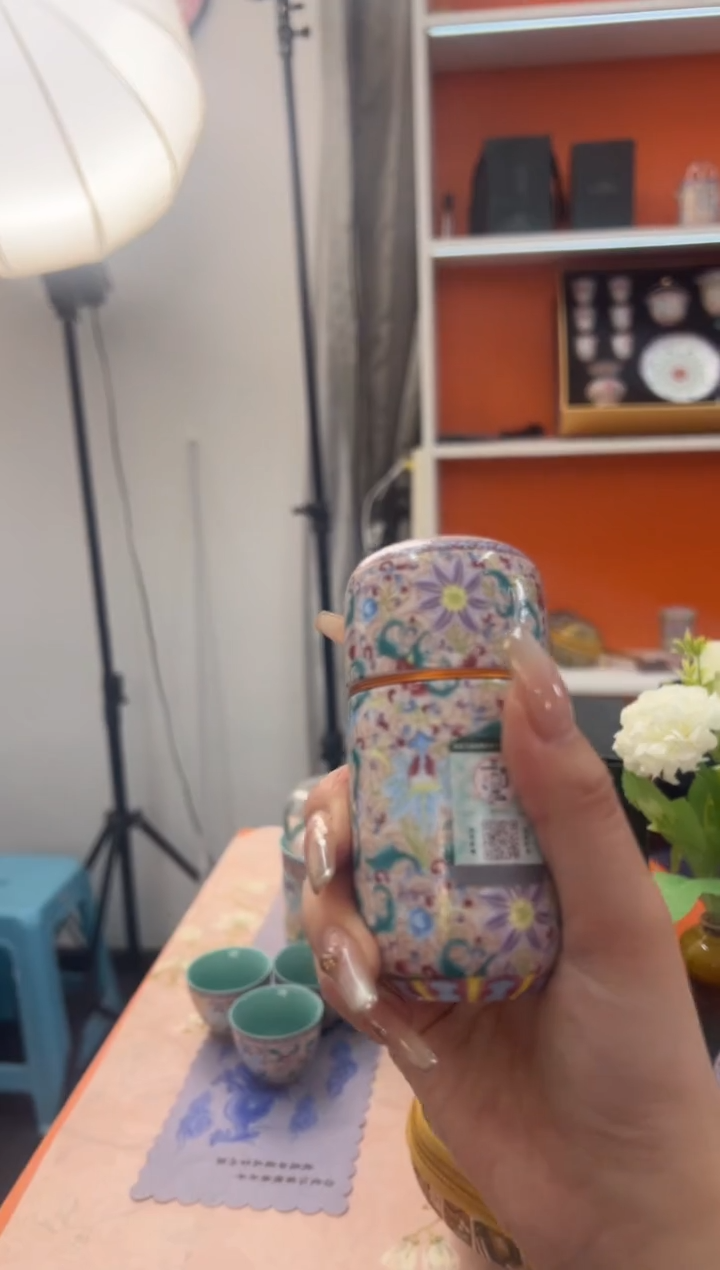 【闪购商品】瓷片小乔闪电购链接