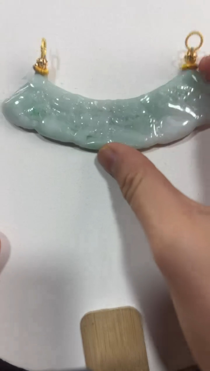 【闪购商品】翡翠颈饰未镶嵌颈饰 未镶嵌2011