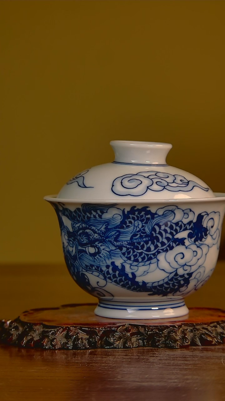 【闪购商品】杯手工手绘杯杯很美丽