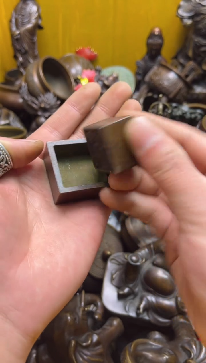 【闪购商品】精美铜器 点击下单