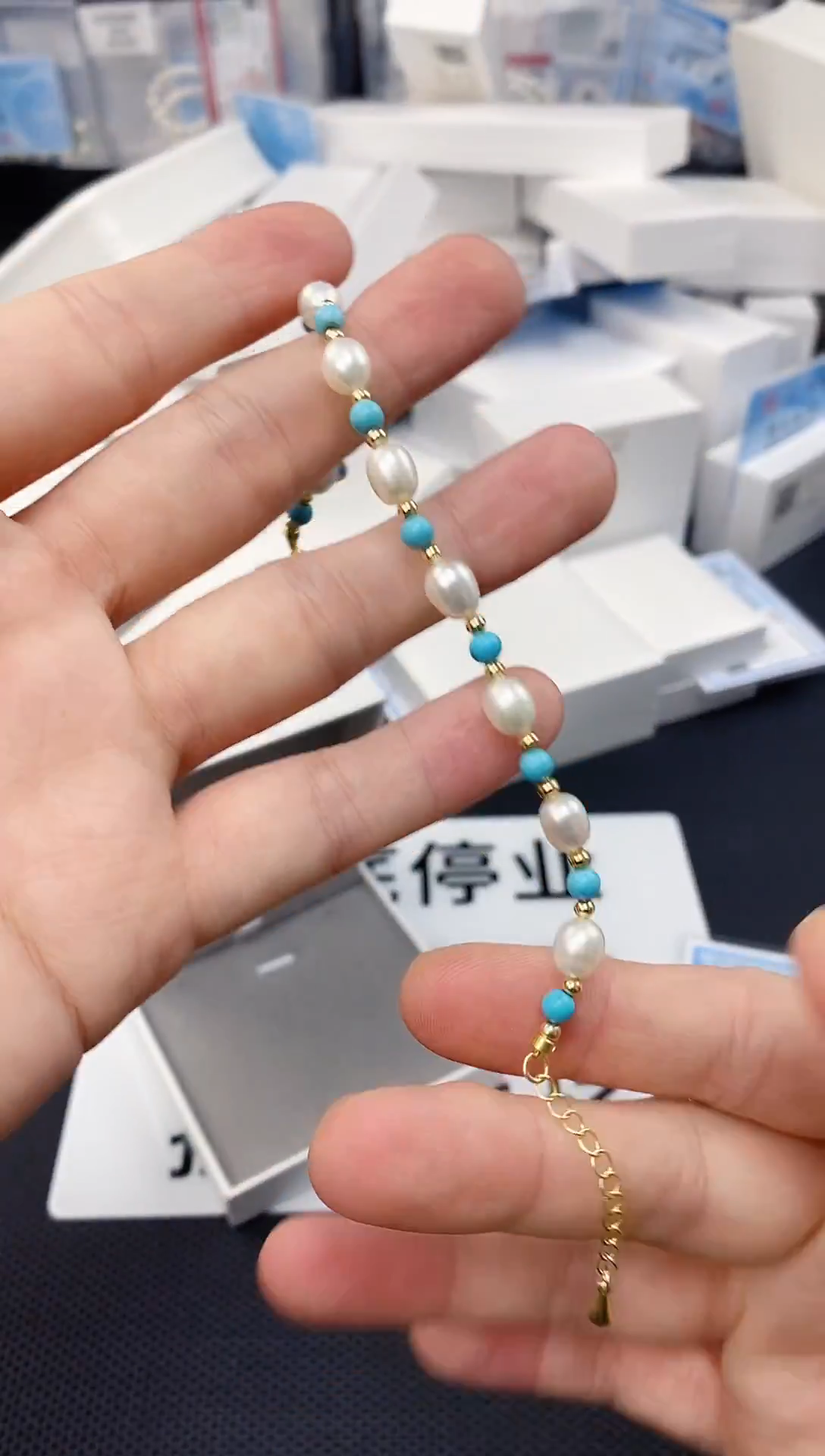 未镶嵌耳饰淡水珍珠SL1016