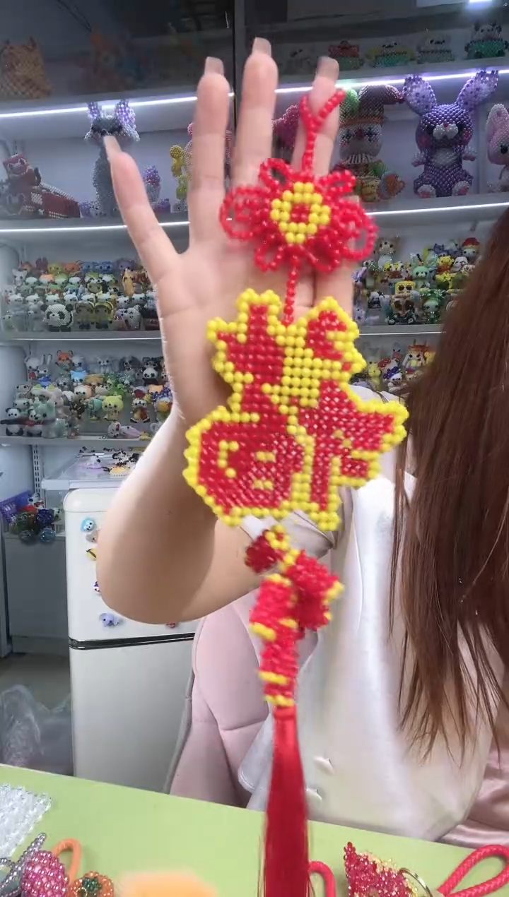 玻璃325卡4水晶双层福材料包1套