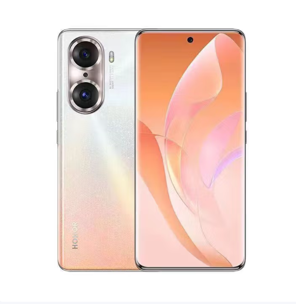 9新 honor/荣耀 60Pro全网通5G备用手机一亿像素曲屏5G拍照美颜