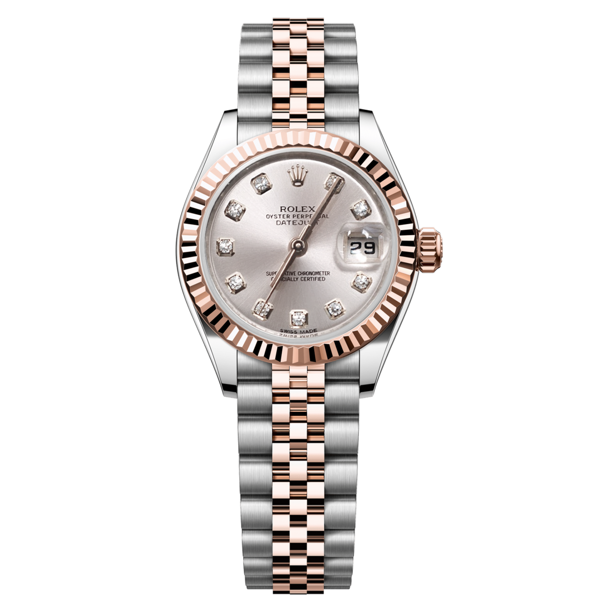 99新 Rolex/劳力士 腕表优选/日志/B5584/179171/26mm/06年全套