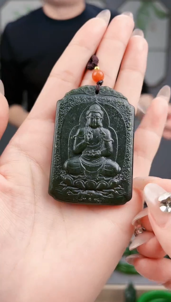 【闪购商品】和田玉颈饰未镶嵌AA多样性发货 拍一发一