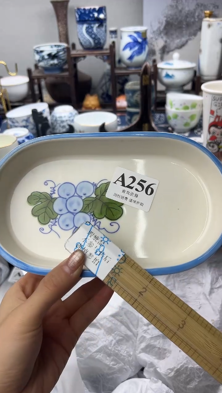 瓷片橙****?   A256