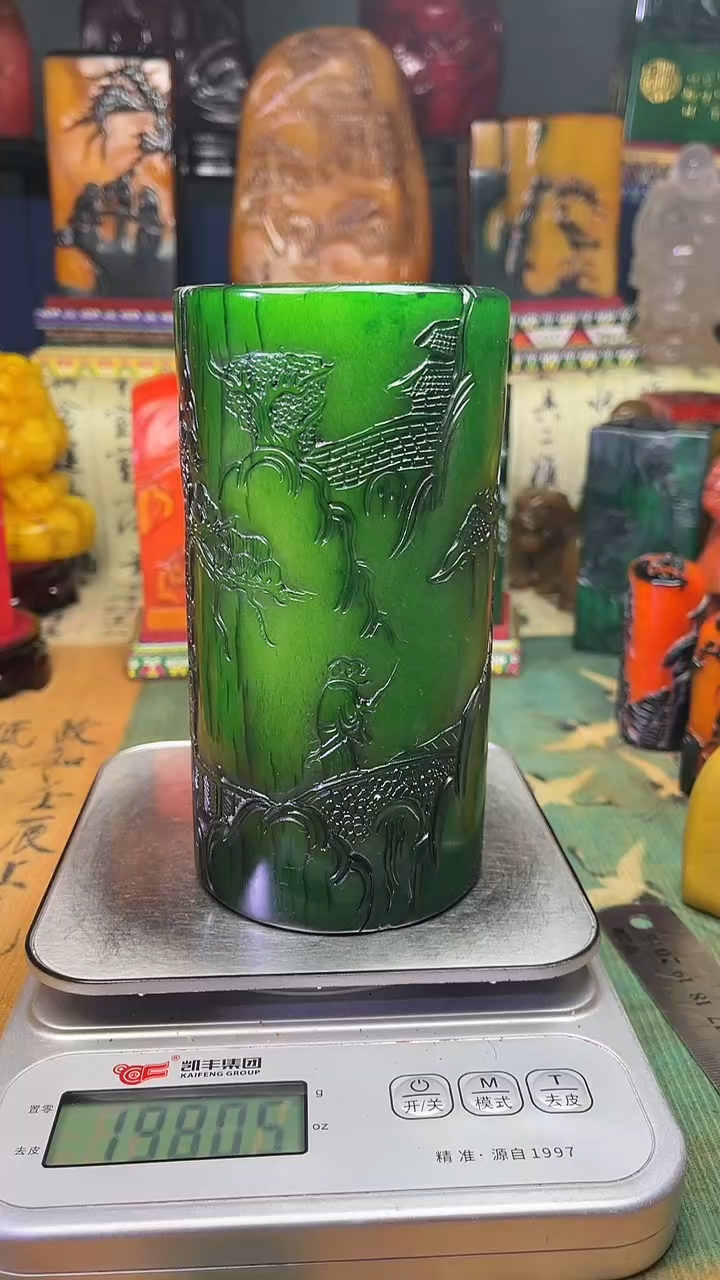 寿山石其他寿山石纂刻石料111