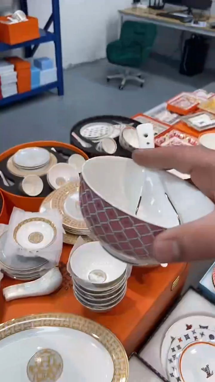 瓷片陶瓷餐具陶瓷餐具