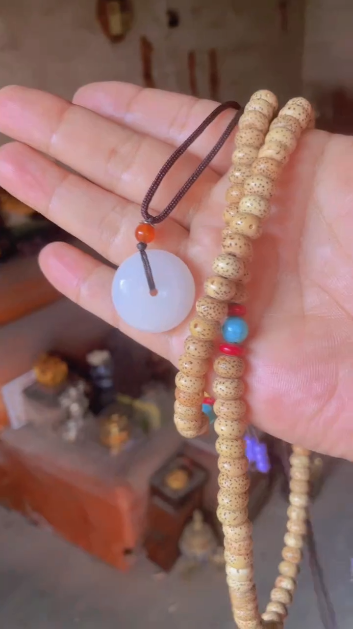 【闪购商品】菩提根/象牙果吊坠精品好物 好物菩提