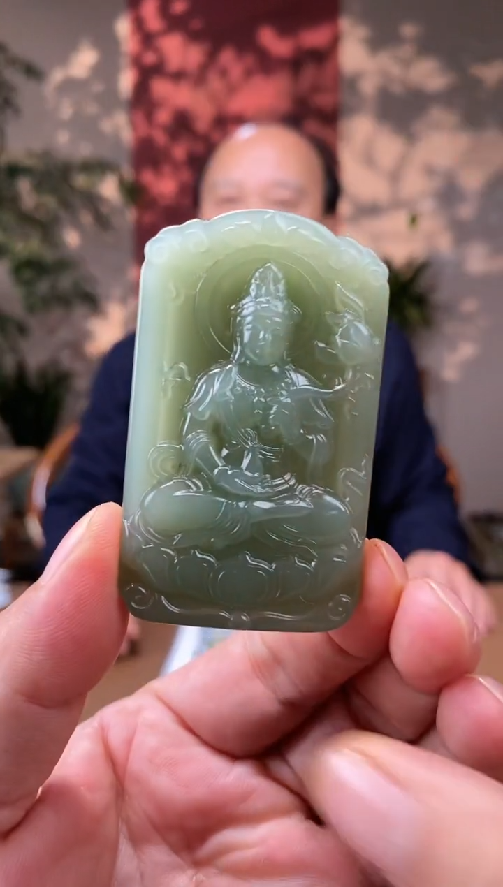 【闪购商品】和田玉颈饰未镶嵌S893