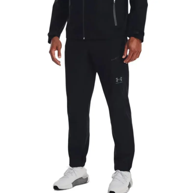 UA安德玛正品春季男子宽松透气跑步训练休闲运动针织长裤1375646