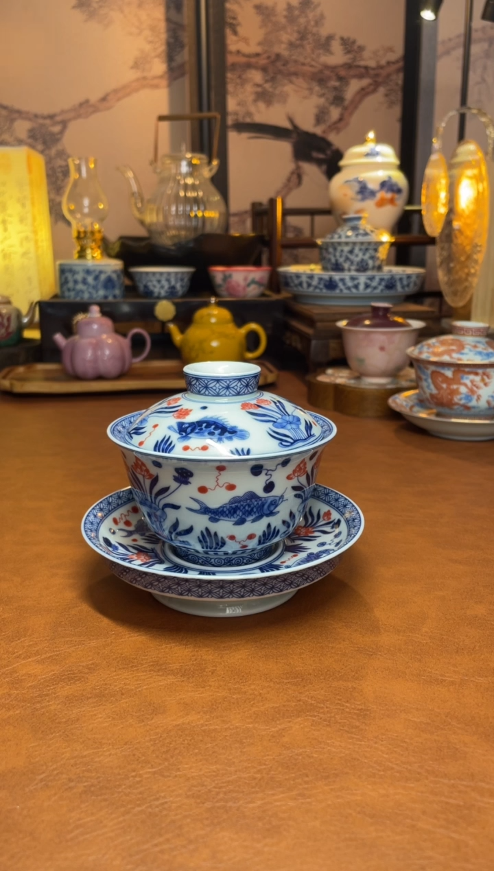 九千堂精美好茶器
