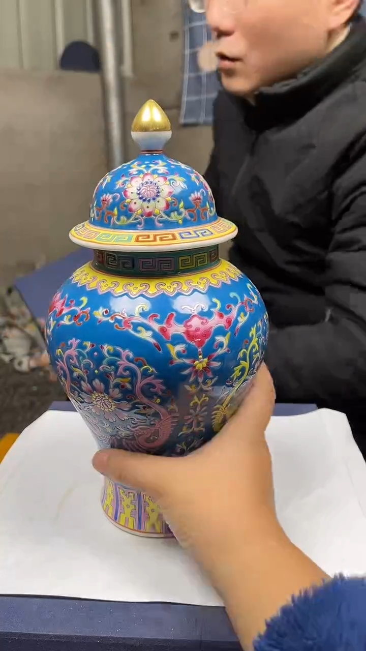 【闪购商品】摆件景德镇陶瓷艺术品