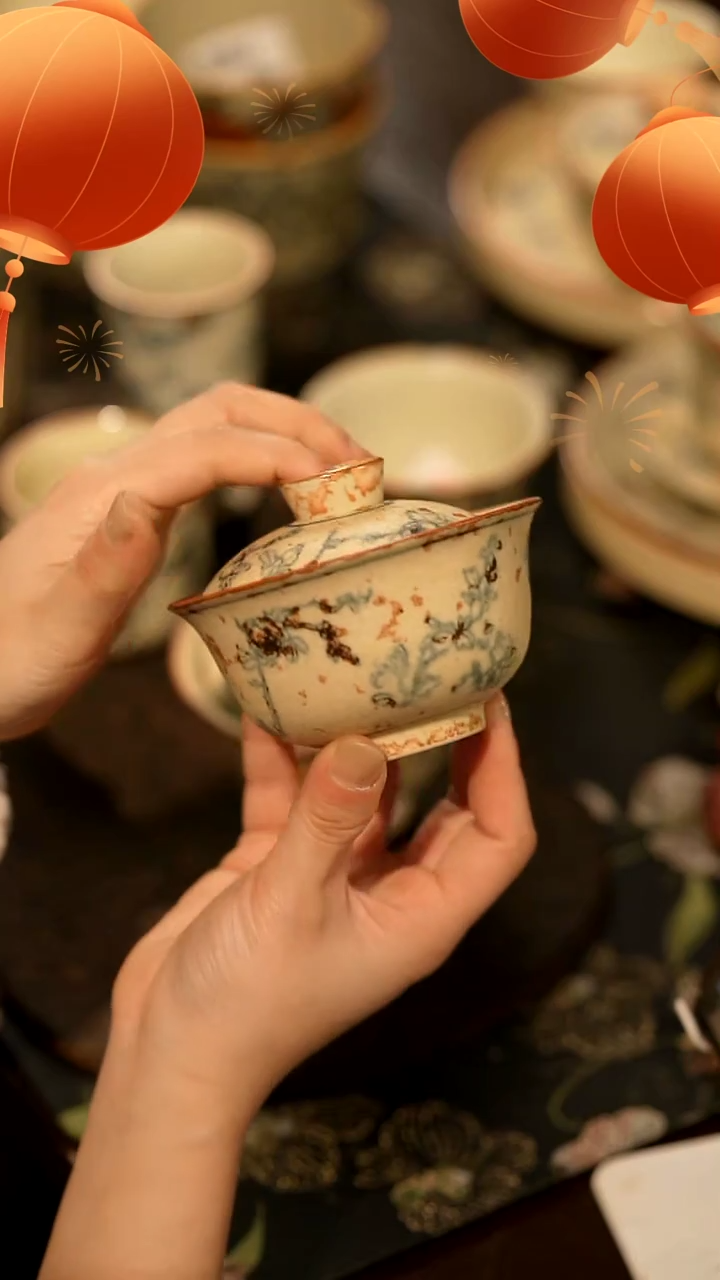 【闪购商品】山居秋暝手工手作@@CJB113